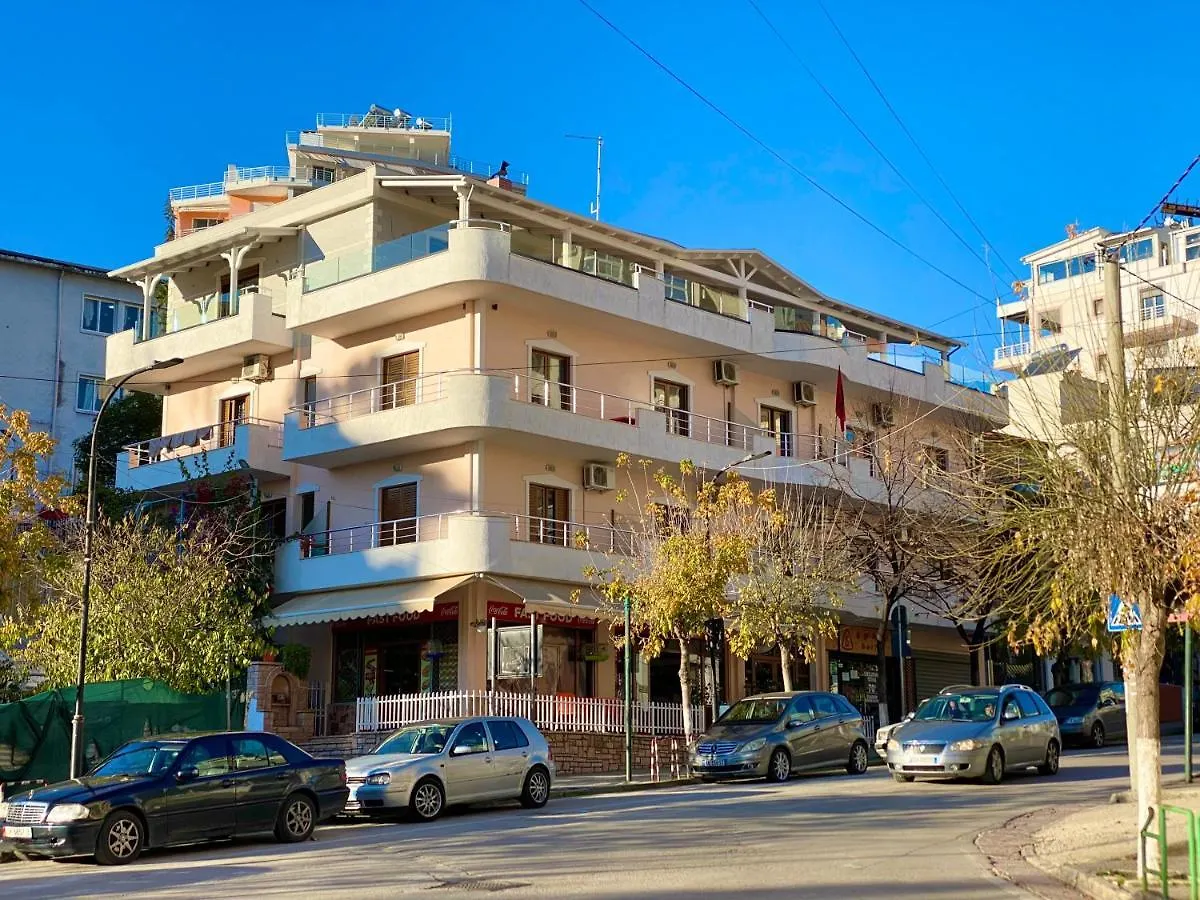 Hotel Metali Sarande