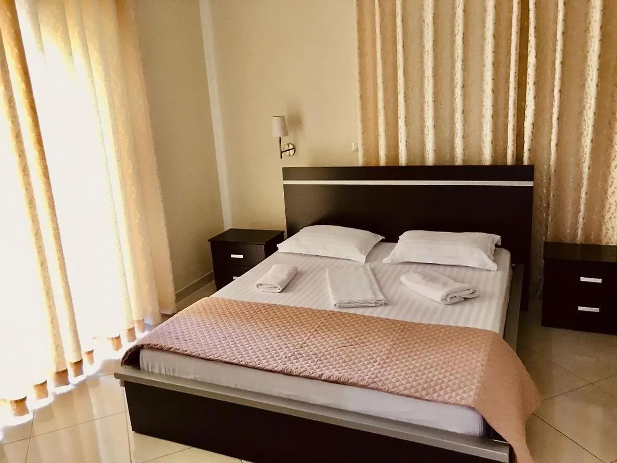 Hotel Metali Sarande Albania