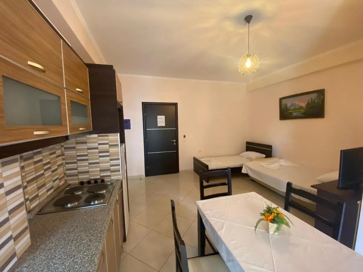Hotel Metali Sarandë