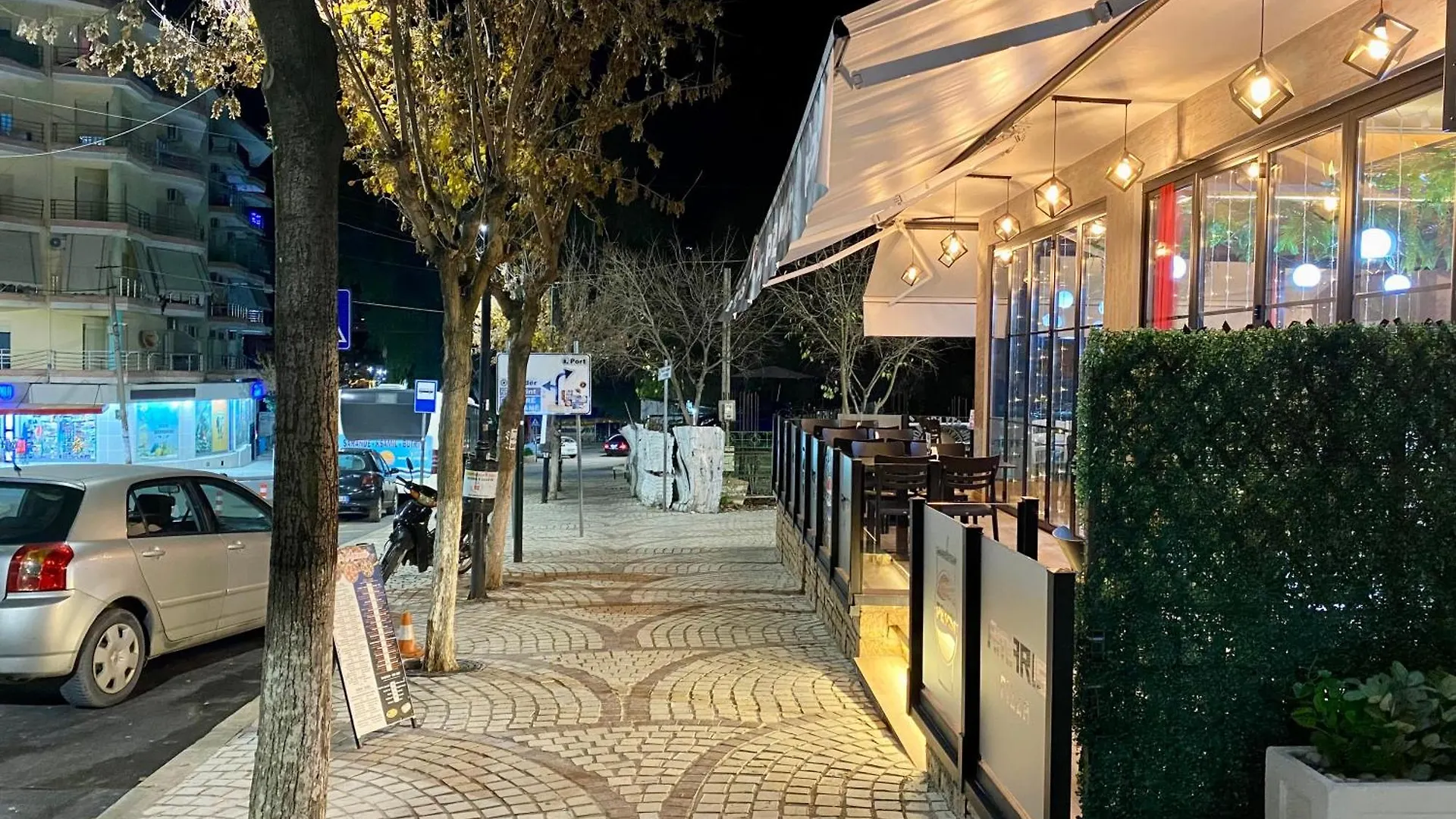 Hotel Metali Sarande