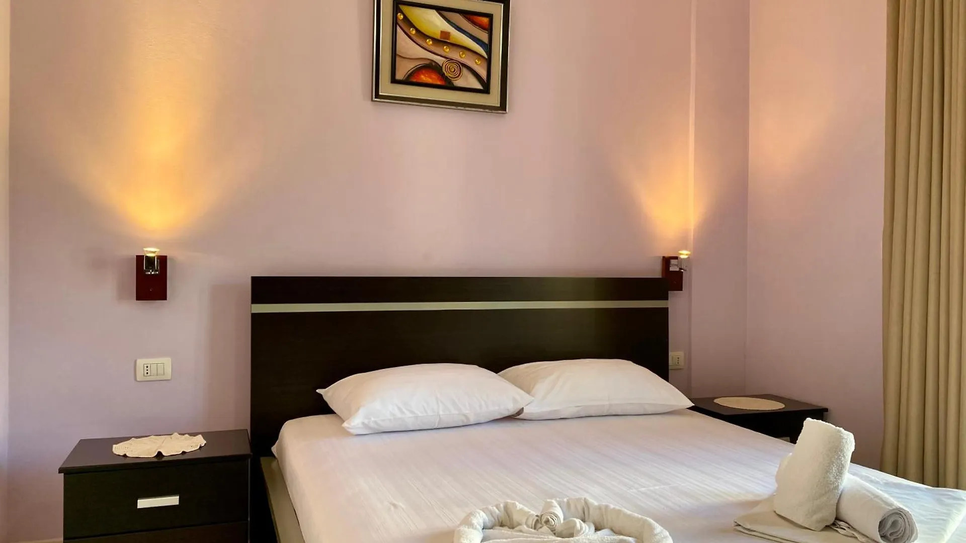 Hotel Metali Sarande