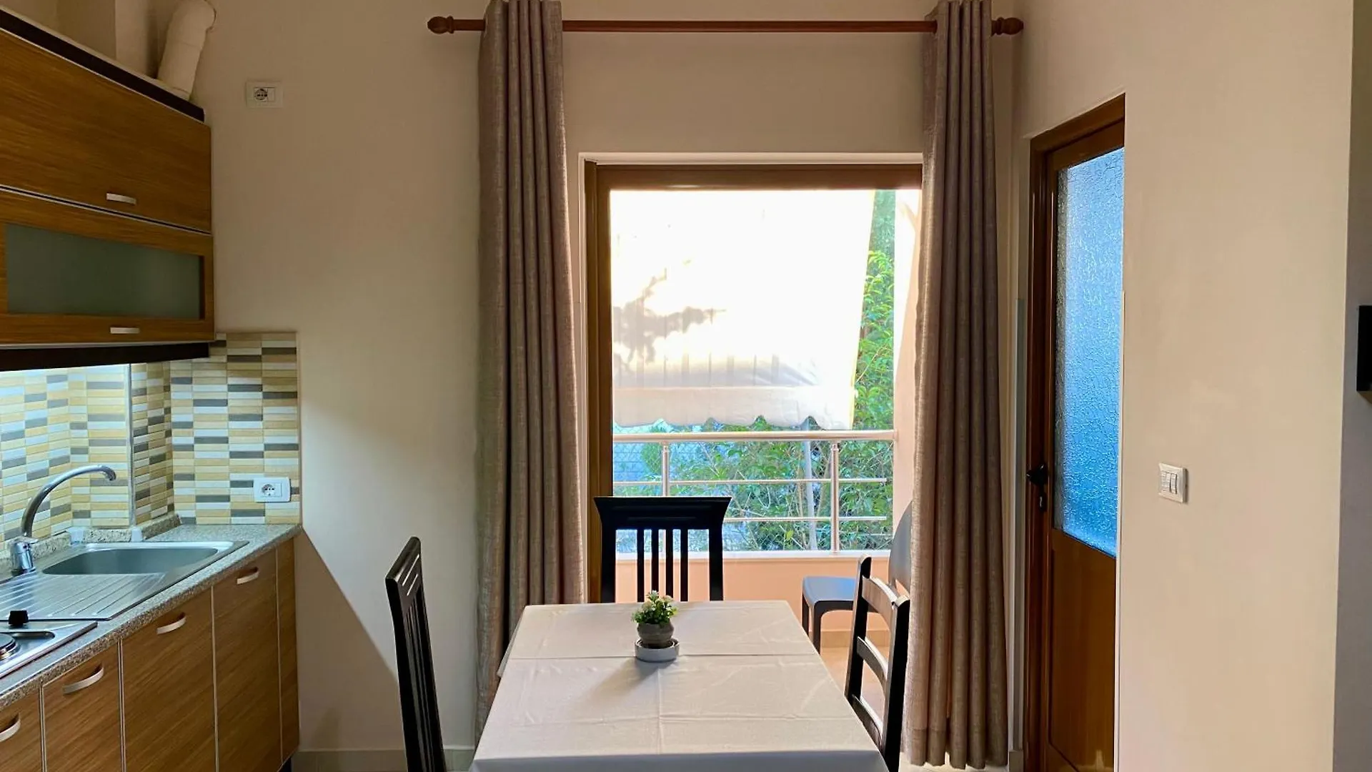 Hotel Metali Sarande