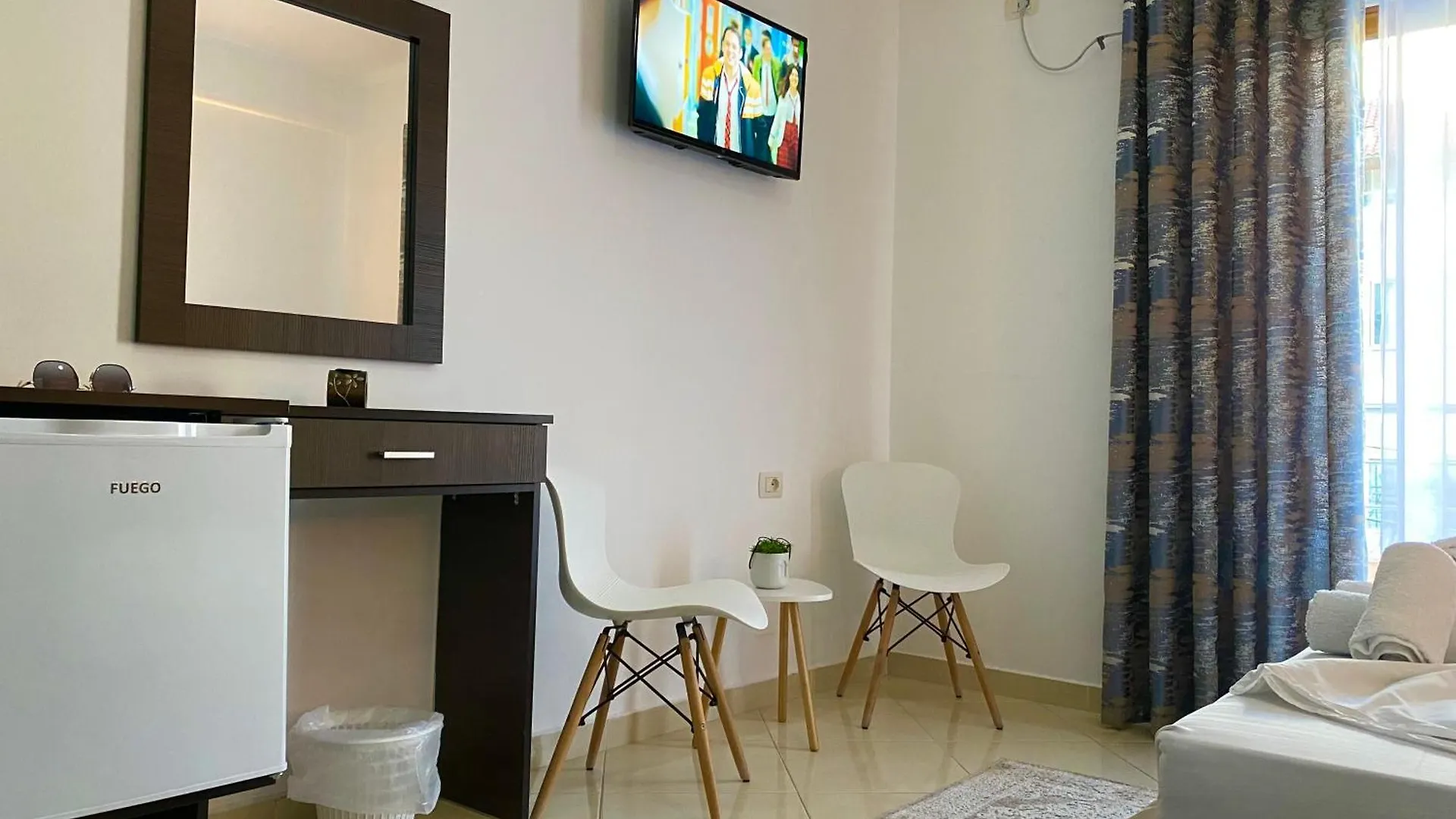 Hotel Metali Sarandë