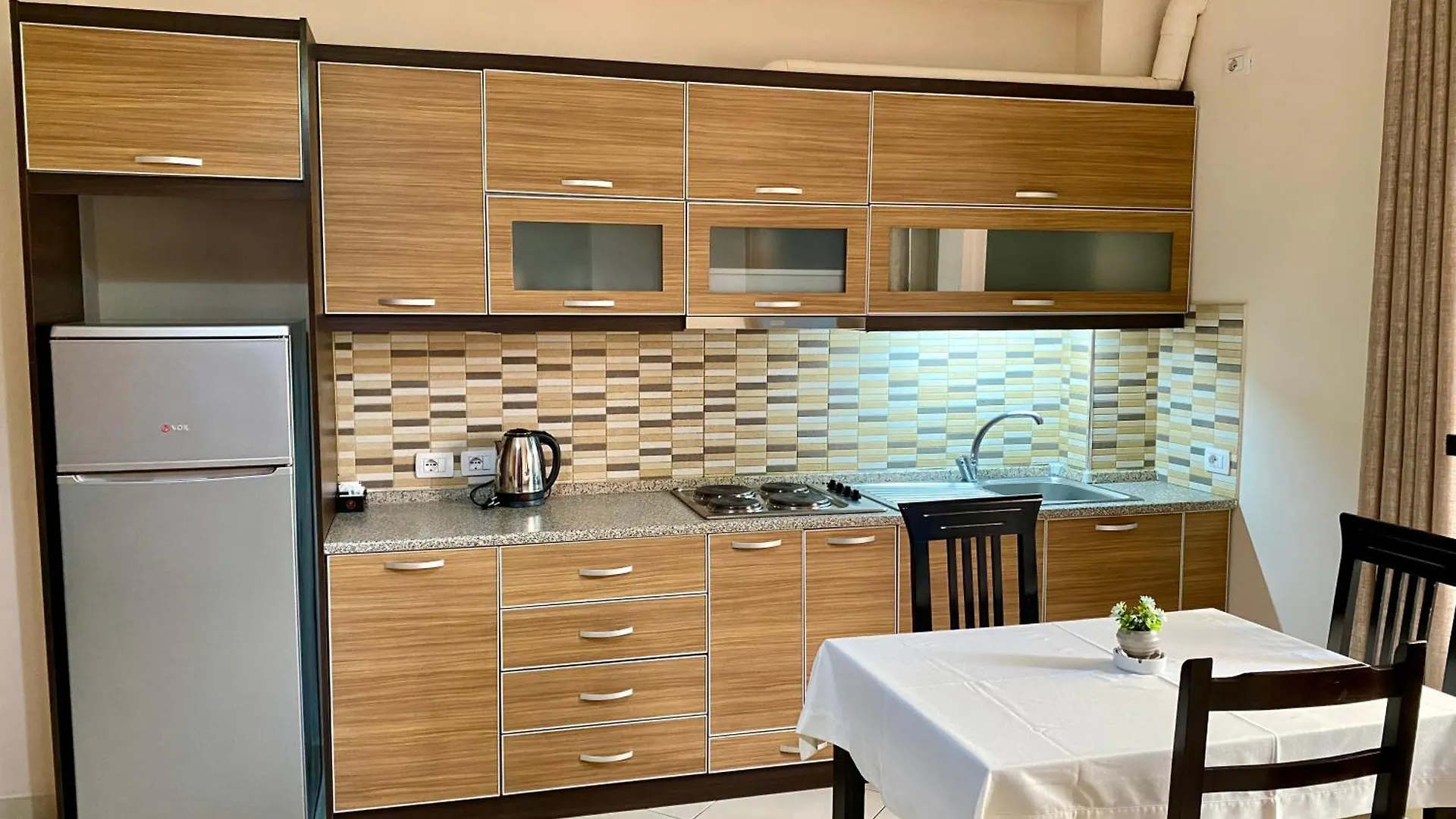 Hotel Metali Sarande