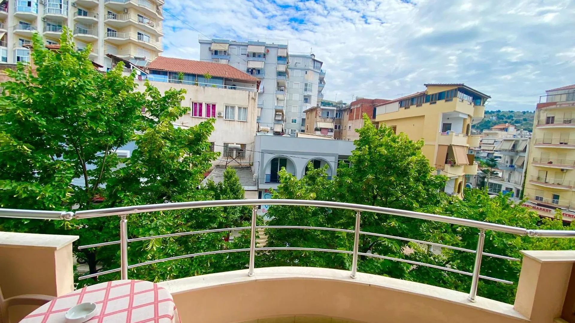 Hotel Metali Sarandë