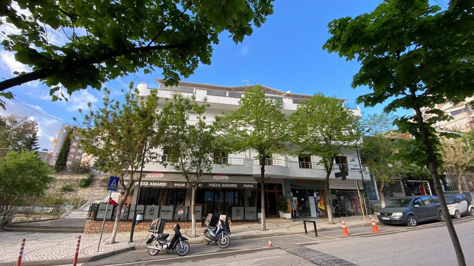 Hotel Metali Sarandë