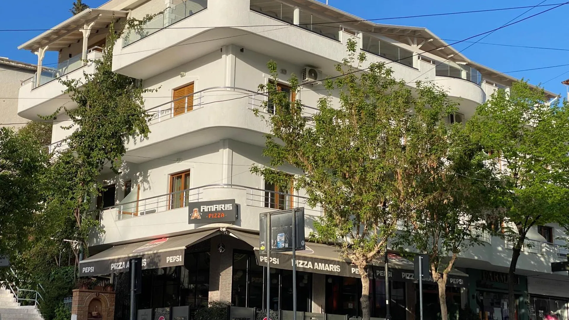 Hotel Metali Sarandë Albania