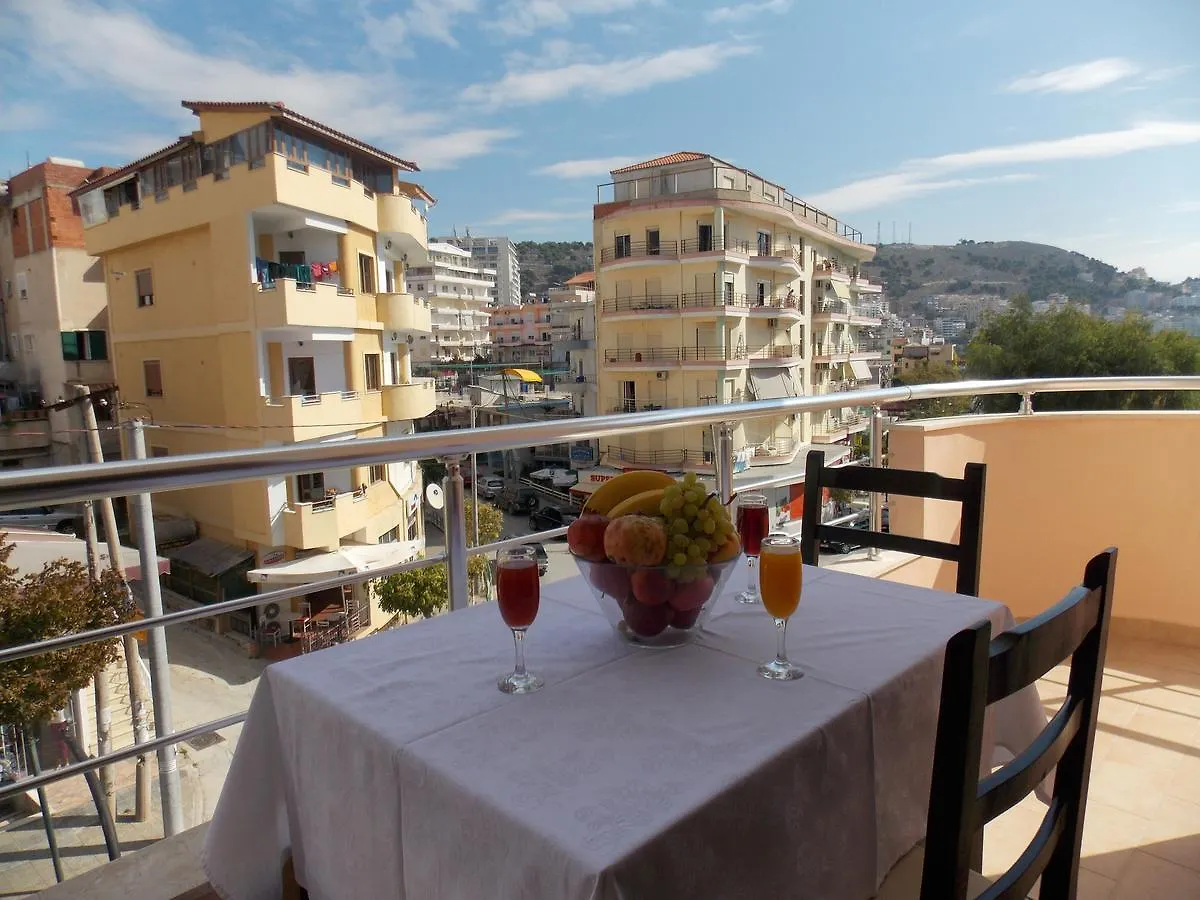 Hotel Metali Sarandë 3*,  Albania