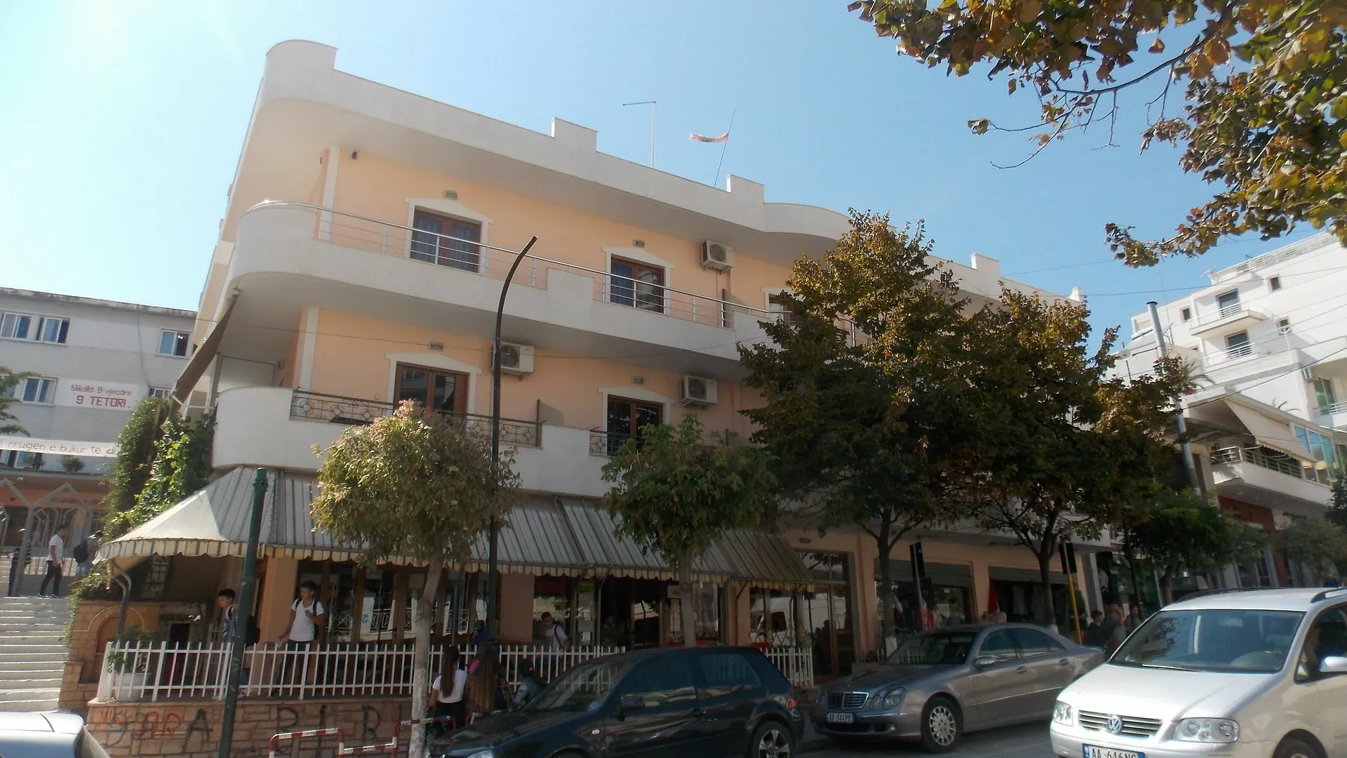 Hotel Metali Sarandë