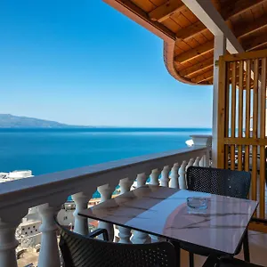 Saranda Rooms Affittacamere